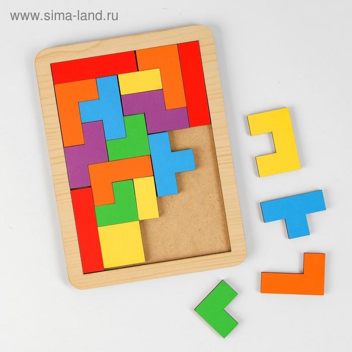 Головоломка «Конструктор малый» Головоломка «Конструктор малый»