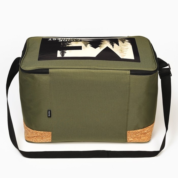 Термосумка с пробковым дном MODE FORREST, 28 литров Термосумка с пробковым дном MODE FORREST, 28 литров