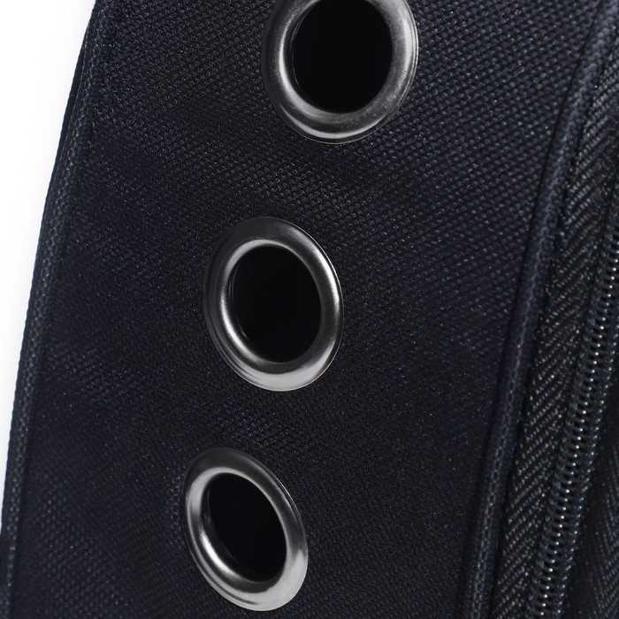 Рюкзак для переноски кошек и собак  Рюкзак для переноски кошек и собак "Пастель", с окном, 32 х 25 х 42 см