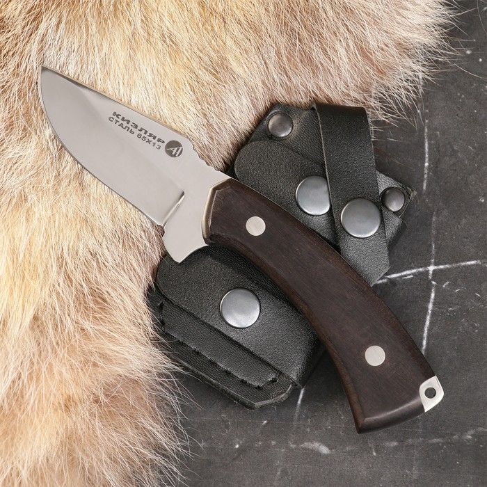 Нож кавказский Нож кавказский "Москит" сталь - 65Х13