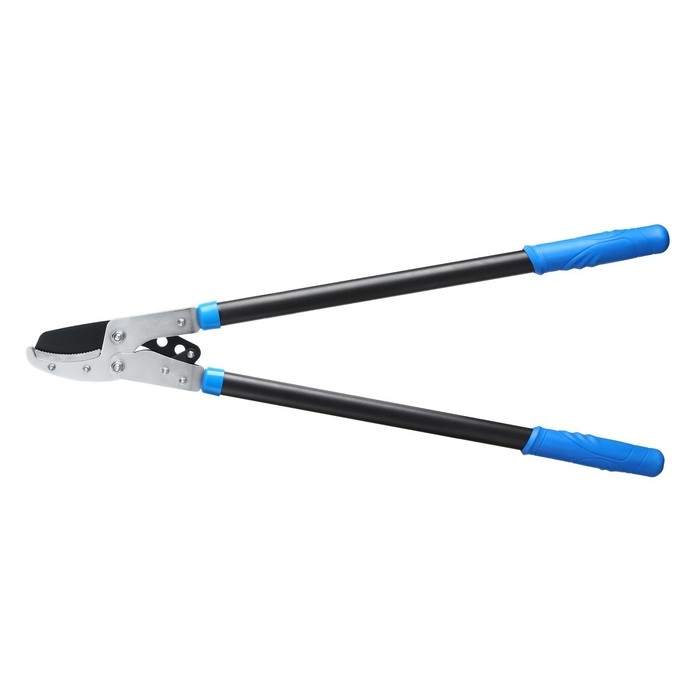 Сучкорез контактный, 31 Сучкорез контактный, 31" (79 см), с наковальней, с пластиковыми ручками, МИКС, Greengo