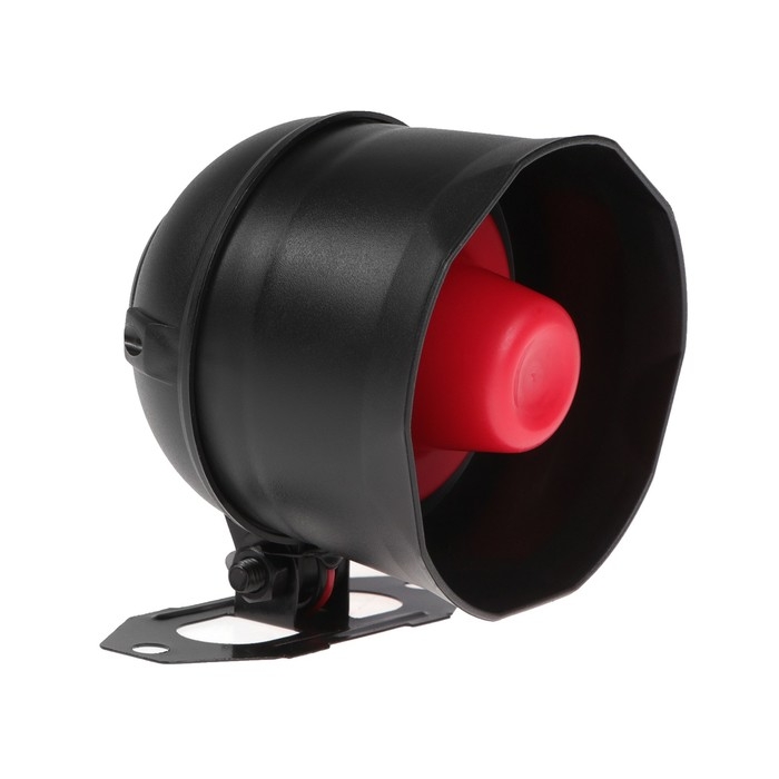 Сирена автомобильная Вымпел BCS-S103,  6-ти тональная, 20 Вт, 80х75х100 мм Сирена автомобильная Вымпел BCS-S103,  6-ти тональная, 20 Вт, 80х75х100 мм