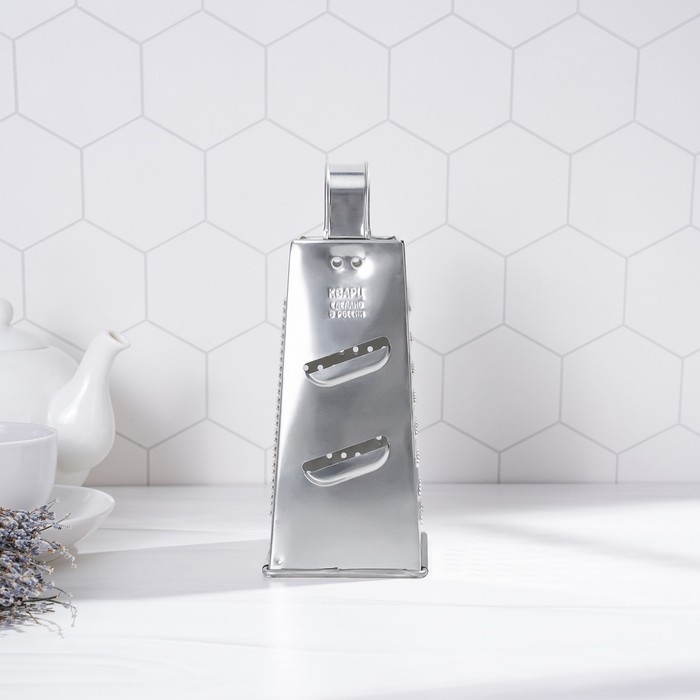 Тёрка, 4 грани, 11×8,5×22 см Тёрка, 4 грани, 11×8,5×22 см