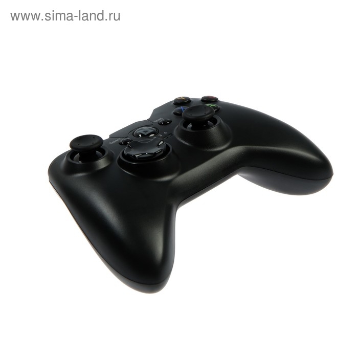 Геймпад Defender X7 USB, беспроводной, Bluetooth, Android, чёрный Геймпад Defender X7 USB, беспроводной, Bluetooth, Android, чёрный