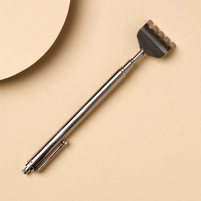 Чесалка для спины «Клуб настоящих мужиков», 23,5 смсм Чесалка для спины «Клуб настоящих мужиков», 23,5 смсм