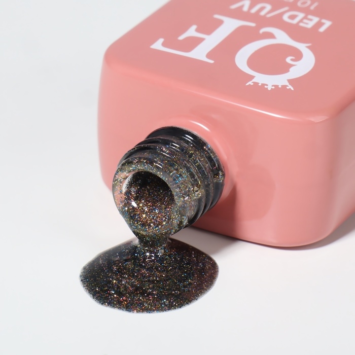 Гель лак для ногтей «CAT`S EYE SHINE», 3-х фазный, 10 мл, LED/UV, цвет оранжевый (37) Гель лак для ногтей «CAT`S EYE SHINE», 3-х фазный, 10 мл, LED/UV, цвет оранжевый (37)