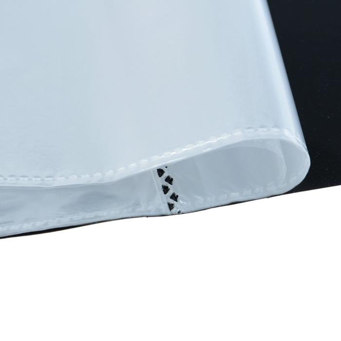 Папка А4, 20 файлов, 400 мкм, МИКС Папка А4, 20 файлов, 400 мкм, МИКС