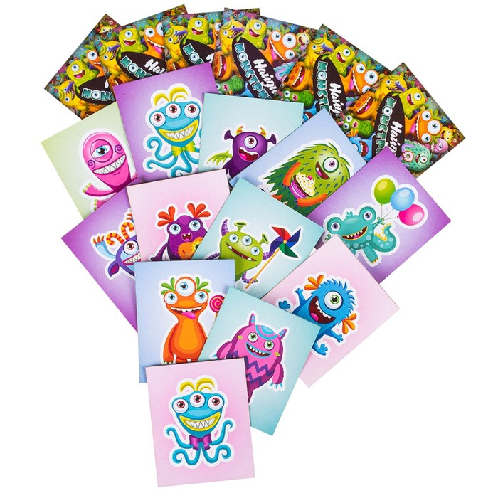 Настольная игра «Найди монстриков», 2-4 игрока, 5+ Настольная игра «Найди монстриков», 2-4 игрока, 5+