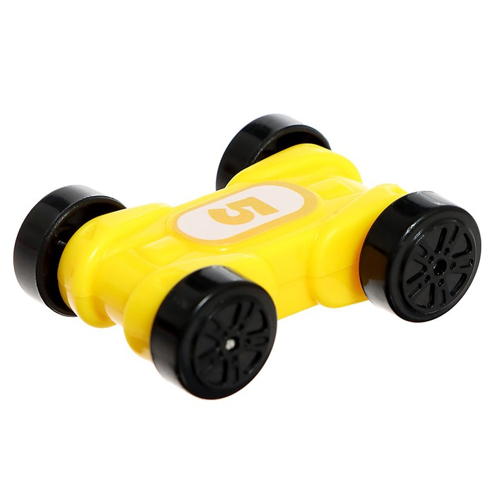 Автотрек развивающий «Гонки по склону», в комплекте 8 машинок Автотрек развивающий «Гонки по склону», в комплекте 8 машинок