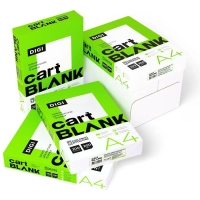 Бумага для цв.лазер.печ. Cartblank Digi (А4, 200 г/кв.м, 200 л) Спб