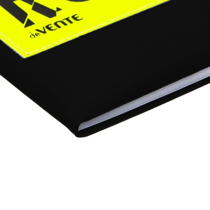 Дневник универсальный 1-11 класса Break Rules. Yellow, твёрдая обложка с поролоном, искусственная кожа, ляссе, блок 80 г/м2