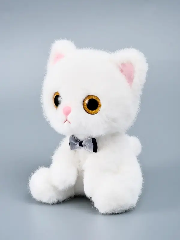 Мягкая игрушка "Милый котик" 23 см