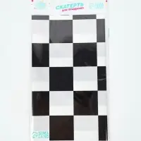 Скатерть одноразовая &laquo;Гонщик&raquo;, 137&times;183 см