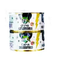 Свеча антимоскитная SAFEX, 2 штуки