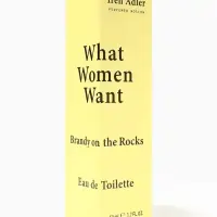 Туалетная вода женская What Women Want Brandy on the Rocks, 50 мл