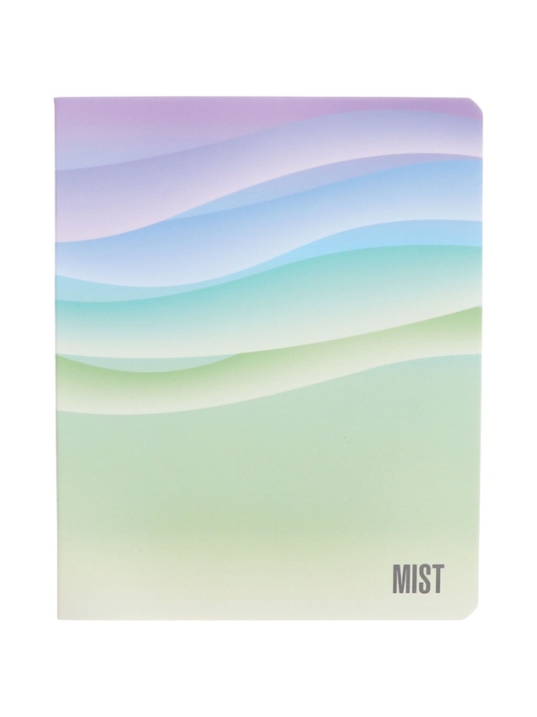 Тетрадь 48л кл "Alpaca fan", обл мел карт, лам Soft-touch, бл офсет 60-65г/м&sup2;, 5В МИКС