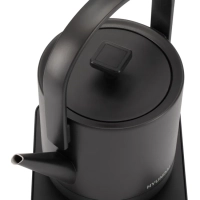 Чайник электрический HYK-S2507 черный