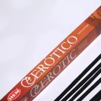 Благовония HEM "Erotic. Эротика", 8 палочек в упаковке, четырёхгранник Благовония HEM "Erotic. Эротика", 8 палочек в упаковке, четырёхгранник
