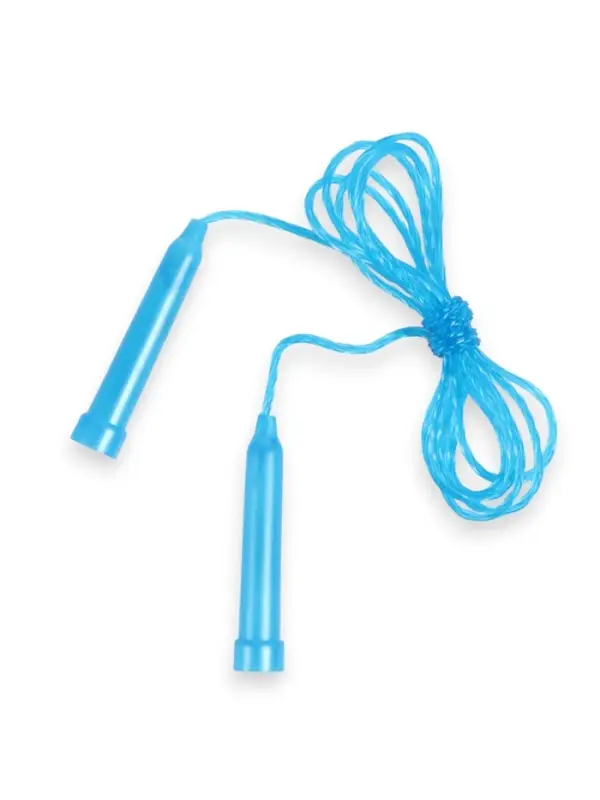 Скакалка, 1,7 м, цвета МИКС Скакалка, 1,7 м, цвета МИКС