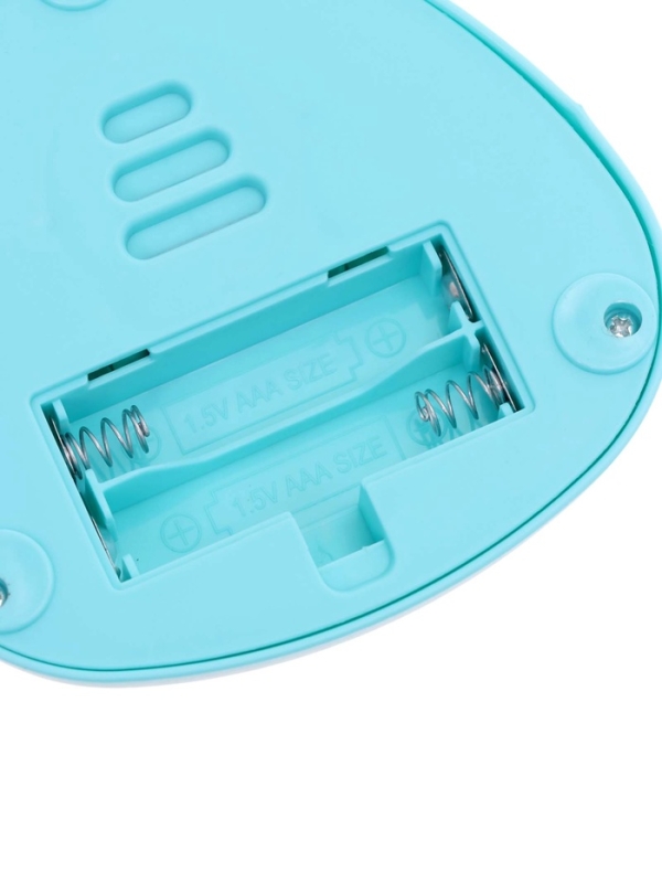 Музыкальная игрушка с ростомером "Дино" русская озвучка, световые эффекты