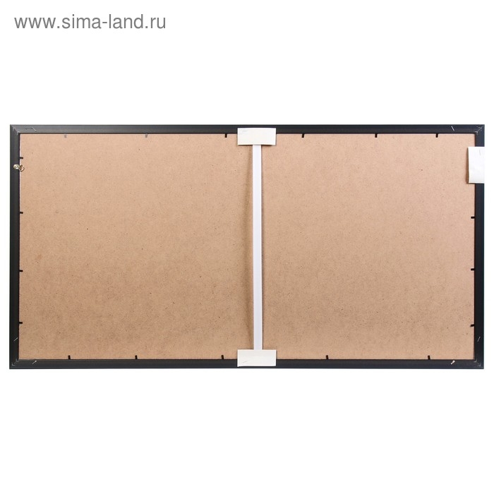 Картина  Картина "Шанхай ночью" 50х100 см