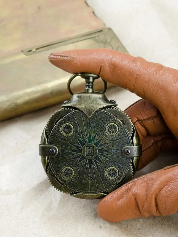 Флешка &laquo;Криптекс&raquo;&reg; Compass Lock, 32 Гб