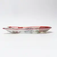 Блюдо новогоднее плоское &laquo;Теплой зимы&raquo;, 13.5&times;18 см
