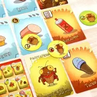 Настольная игра &laquo;Тараканы в холодильнике&raquo;