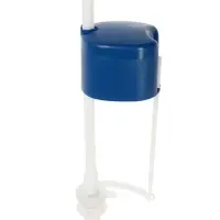 Клапан заливной для смывного бачка &laquo;УКЛАД&raquo; КН 57, нижний, пластиковый