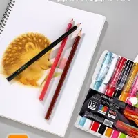 Карандаши Calligrata цветные, вечные, Calligrata, 12 цветов