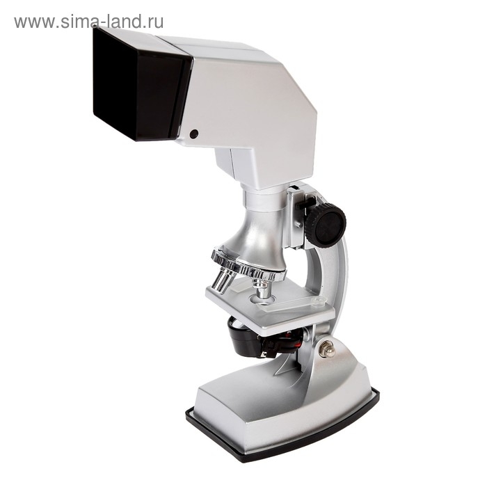 Набор игровой «Научная лаборатория», микроскоп с аксессуарами Набор игровой «Научная лаборатория», микроскоп с аксессуарами