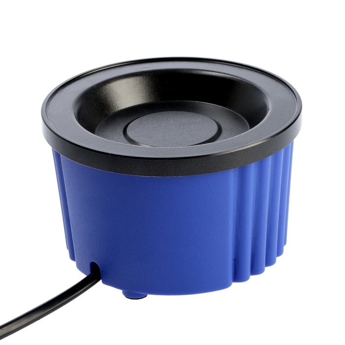 Термоклеевая ванночка ТУНДРА, 220 В, 120 Вт, температура нагрева 180-200 °С Термоклеевая ванночка ТУНДРА, 220 В, 120 Вт, температура нагрева 180-200 °С