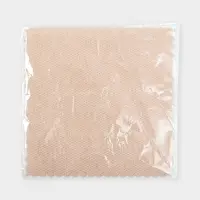 Салфетка для уборки Доляна, для сильных загрязнений, 25&times;25 см, МИКС