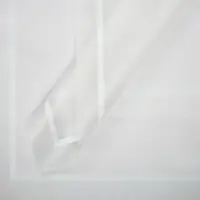 Пленка матовая "Квадрат", белый, 57*57 см Пленка матовая "Квадрат", белый, 57*57 см