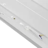 Панель светодиодная универсальная Smartbuy Pro, 36 Вт, 3600 Лм, 6500К, IP40. 220 В, 595×595×15 мм