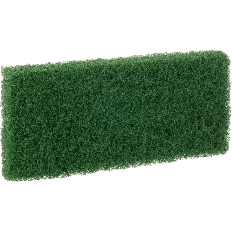 Пад ручной HQ Profiline зеленый средней жесткости нейлон 25х12х2см