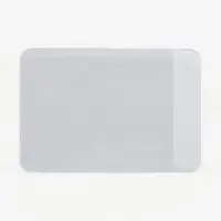 Обложка для проездного, пропуска, цвет чёрный Обложка для проездного, пропуска, цвет чёрный