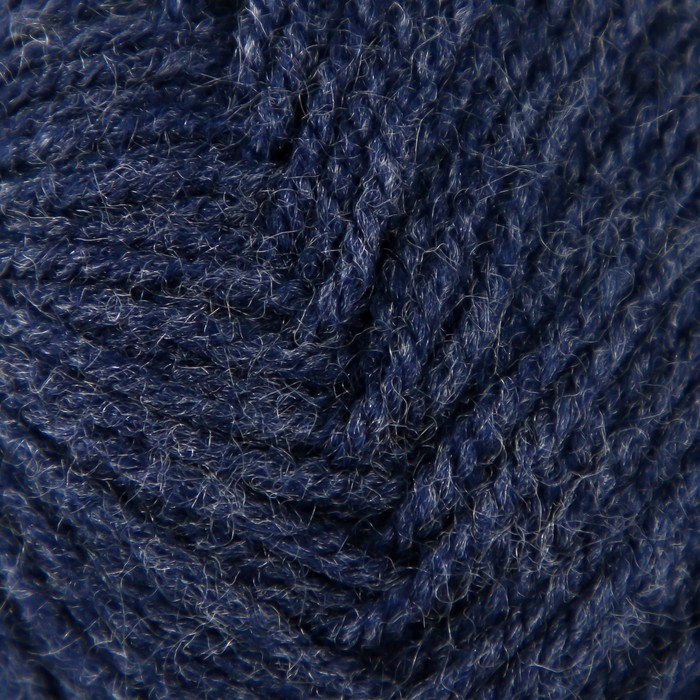 Пряжа для вязания спицами, крючком «Пехорский текстиль. Детская новинка», 100% акрил, 200 м/50 г, (255 джинс) Пряжа для вязания спицами, крючком «Пехорский текстиль. Детская новинка», 100% акрил, 200 м/50 г, (255 джинс)