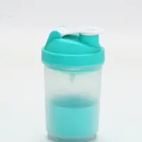 Шейкер спортивный, 500 мл, с чашей