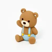 Фигурка-топпер для торта &laquo;Мишка в штанишках&raquo;