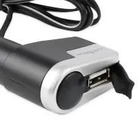 Разветвитель прикуривателя AVS 12/24 (на 2 выхода+USB) CS213U