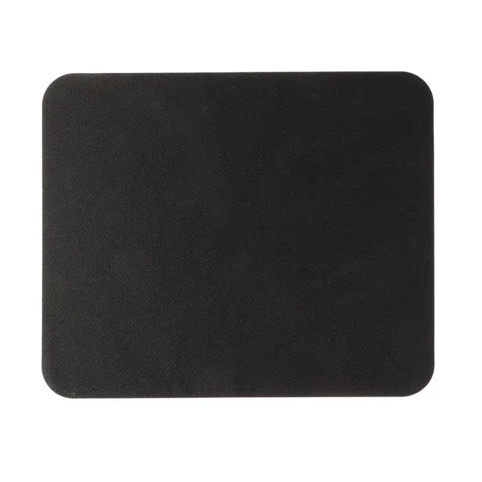 Коврик для мыши Cactus Saturn, 300х250х2 мм, черный Коврик для мыши Cactus Saturn, 300х250х2 мм, черный