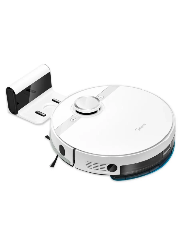 Робот-пылесос VCR M7 EVO WH, Wi-Fi, сухая и влажная уборка Робот-пылесос VCR M7 EVO WH, Wi-Fi, сухая и влажная уборка