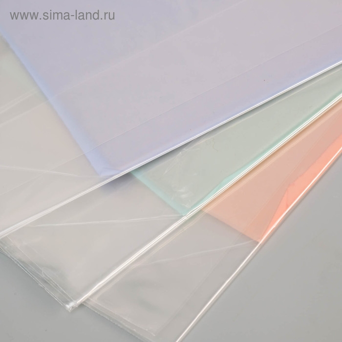 Пакет  Пакет "Подарочный", с жестким дном, МИКС, 11 х 17 х 55 см