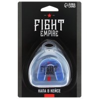 Капа боксёрская детская FIGHT EMPIRE, цвет МИКС