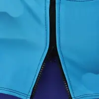 Чехол для чемодана &laquo;Самолеты&raquo;, 28", голубой