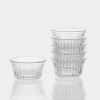 Салатник SOREN набор из 6 шт., диам.9,5 см, емк.150 мл