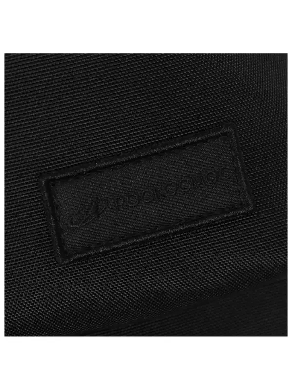 Рюкзак текстильный РОСКОСМОС х ONLYTOP, 42&times;28.5&times;14, с карманами, чёрный