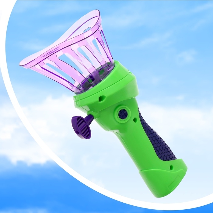 Вертушка &laquo;Аэродинамика&raquo;, с запуском, МИКС