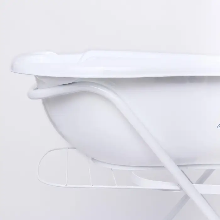 Подставка под ванночку, с сушилкой, для ванн до 102 см